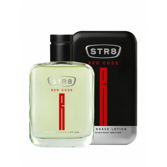 Lotiune After Shave pentru Barbati STR8 Red Code, 100 ml, Lotiune pentru Barbati, Lotiune After Shave, Lotiune Dupa Barbierit, Lotiune Dupa Barbierit Barbati, Lotiune Dupa Barbierit pentru Barbati, Lotiune STR8, Lotiune pentru Barbati STR8