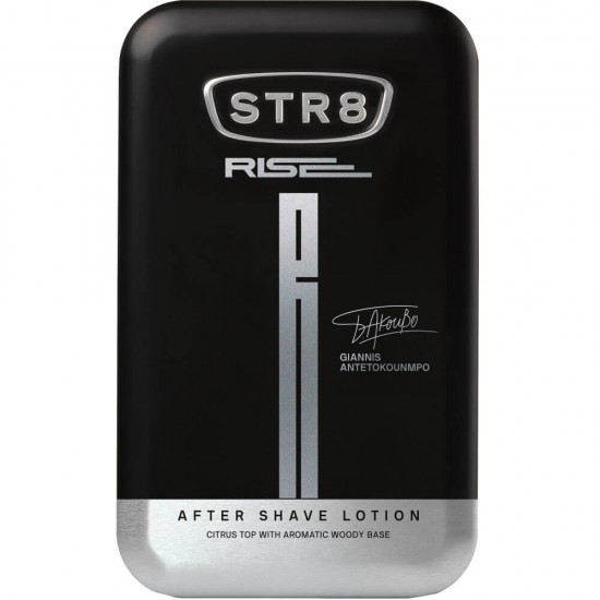 Lotiune After Shave pentru Barbati STR8 Rise, 50 ml, Lotiune pentru Barbati, Lotiune After Shave, Lotiune Dupa Barbierit, Lotiune Dupa Barbierit Barbati, Lotiune Dupa Barbierit pentru Barbati, Lotiune STR8, Lotiune pentru Barbati STR8