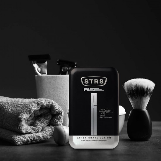 Lotiune After Shave pentru Barbati STR8 Rise, 50 ml, Lotiune pentru Barbati, Lotiune After Shave, Lotiune Dupa Barbierit, Lotiune Dupa Barbierit Barbati, Lotiune Dupa Barbierit pentru Barbati, Lotiune STR8, Lotiune pentru Barbati STR8