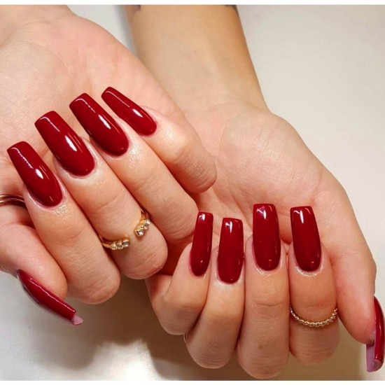 Lac de Unghii 648 Divination Miss Sporty 1 Minute to Shine, 7 ml, Oja, Oja Colorata, Oja pentru Unghii, Lac pentru Unghii, Lac de Unghii Colorat, Lac de Unghii Miss Sporty, Oja Miss Sporty, Oja Rosie, Lac Rosu