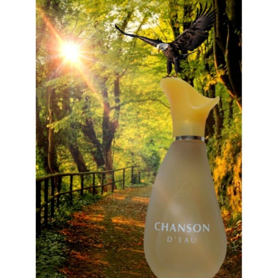 Apa de Toaleta Chanson D'Eau Amanecer, 100 ml, CHANSON D'EAU Apa de Toaleta, Cosmetice pentru Femei, Produse de Ingrijirea Corpului Femei, CHANSON D'EAU Amanecer pentru Femei, Produse de Corp pentru Femei, Parfumuri CHANSON D'EAU pentru Femei