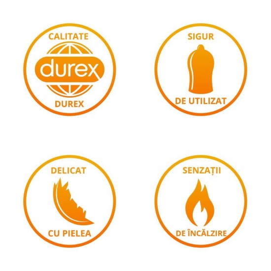 Lubrifiant DUREX Play Warming 50 ml, Lubrifiant DUREX, Lubrifiant Incolor, Lubrifiant Anal, Lubrifiant Oral, Lubrifiant Warming