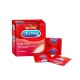 Prezervative DUREX Feel Thin 3 Buc, Prezervative din Latex, Prezervative Fara Aroma, Prezervative Transparente, Prezervative Lubrifiate, Prezervative DUREX
