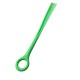 Incaltator Pantofi din Plastic, Verde, Inel Agatare, Lingura Pantofi, Incaltator Pantofi Mare, Lingura Pantofi Plastic, Incaltator Pantofi Verde, Limba Pantofi, Incaltator Lung, Lingura Pantofi Lunga