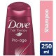 Sampon DOVE PRO Age, 250 ml, Par Deteriorat, Sampon pentru Regenerare Par Degradat, Sampoane Revitalizante, Sampon Fortifiere, Produse de Ingrijire a Parului, Produse Hairstyling, Sampon Intarire Par