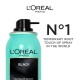 Spray Instant de Par L'Oreal Paris Magic Retouch 1 Black, 75 ml, Spray pentru Mascarea Radacinilor Crescute, Spray Camuflare Radacini, Spray Acoperire Radacini Crescute, L'OREAL Paris Magic Retouch pentru Retusarea Radacinilor