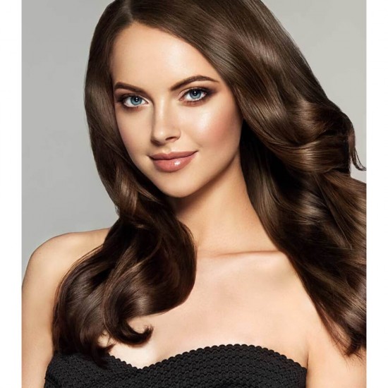 Vopsea de Par Permanenta Garnier Color Naturals 6N, Saten Deschis Natural, 110 ml, Fara Amoniac, Vopsea de Par, Vopsea de Par Permanenta, Vopsea de Par Garnier, Vopsea de Par Naturals, Vopsea Permanenta Garnier, Vopsea pentru Par