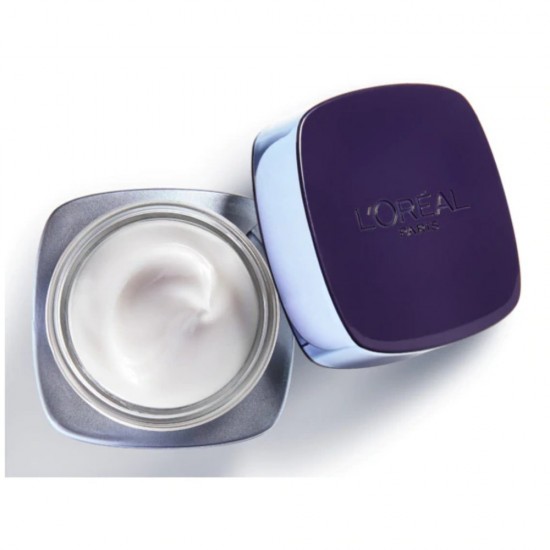 Crema Antirid de Zi cu Acid Hialuronic L’Oreal Paris Revitalift Filler, 50 ml, Crema de Zi, Crema Anti-Rid, Crema Impotriva Ridurilor, Crema cu Acid Hialuronic, Crema L’Oreal Paris, Crema Revitalift, Crema Revitalift de Zi