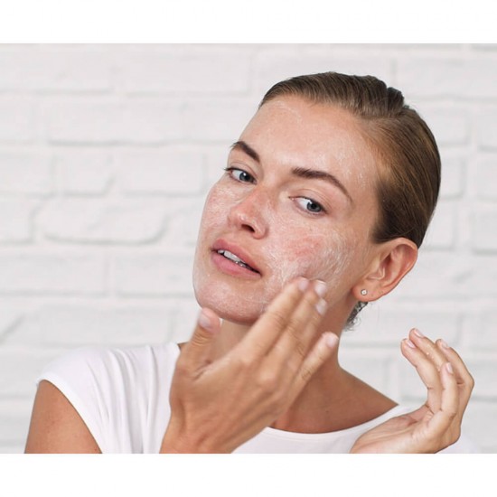 Crema Exfolianta pentru Ten Normal si Mixt Bioten, 75 ml, Crema Ten, Crema Fata, Crema pentru Ten, Crema pentru Fata, Crema Exfolianta Fata, Crema Exfolianta pentru Fata, Crema Exfolianta pentru Ten, Crema Exfolianta, Crema Hidtratanta