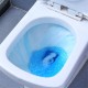 Odorizant pentru Toaleta General Fresh One Force Ocean, 40g, Parfum Marin, Odorizant Toaleta, Odorizant WC, Bloc Odorizant Toaleta, Odorizant Anticalcar pentru WC, Odorizant pentru Toaleta cu Suport, Bile Odorizante WC, Odorizant Dezinfectant pentru WC