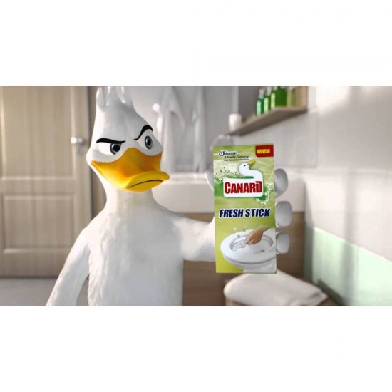Odorizant WC DUCK, Tip Banda, Pine, 27 g, Odorizante WC, Duck WC Odorizant, Banda Curatare WC, Solutie WC Banda, Curatare WC Duck, Odorizant Curatare WC, Dezinfectare WC, Odorizant WC Parfum