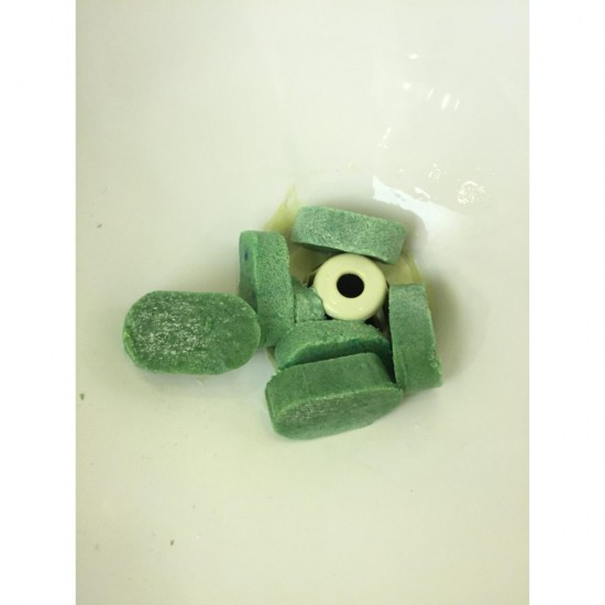 Pachet 150 Tablete pentru Pisoar Domestos Professional, 3 kg, Tablete pentru Pisoare, Tablete Domestos pentru Pisoar, Tablete Curatare Pisoar, Tablete Curatare Pisoare, Tablete de Curatat Pisoare, Tablete Pisoar