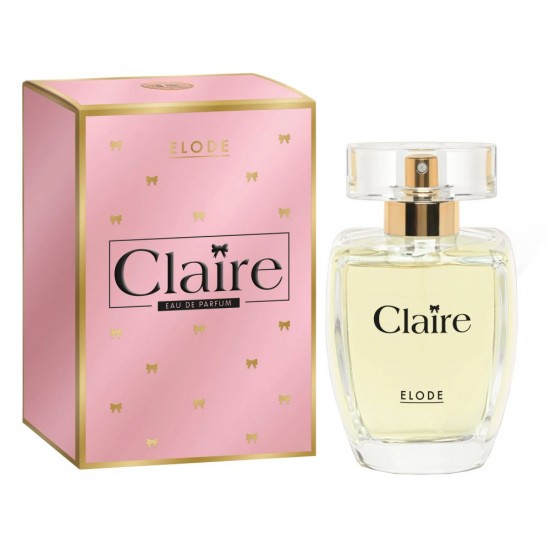 Apa de Parfum Elode Claire, pentru Femei, 100 ml, Apa de Parfum pentru Femei, Parfum Elode, Apa de Parfum Elode Claire, Apa de Parfum 100 ml, Parfum pentru Femei, Apa de Parfum