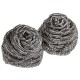 Bureti Metalici Premium SCOTCH BRITE Tip Spira, 2 Buc/Set, Bureti Metalici Scotch Brite, Burete Metalic Scotch Brite, Burete Metalic Spirala, Bureti Metalici Spirala Spalatoare Metalica pentru Vase, Burete de Vase Metalici