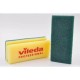 Set 10 Bureti VILEDA Strong, Spuma Poliuretanica Galbena si Fibra Abraziva, Bureti cu Spuma si Fibra Abraziva, Bureti Vase VILEDA, Bureti cu Canelura, Bureti de Vase, Bureti cu Canelura pentru Vase, Bureti pentru Spalat Vasele