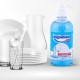 Detergent Vase Dezinfectant, Hygienium, cu Pompita, 1000 ml, Solutii Dezinfectante, Solutii dezinfectante Hygienium, Detergent de Vase, Dezinfectant de Vase