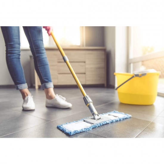 Detergent Lichid Pardoseli Sano Floor Fresh, 1 L, Parfum de Iasomie, Concentrat, Toate Tipurile de Pardoseli, Detergent Pardoseli, Detergent Universal Pardoseli, Solutie Curatare Pardoseli, Solutie Universala Pardoseli, Solutie Podea, Detergent Podea