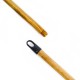 Coada Lemn Lacuit, 120 cm, Natur, Coada Mop din Lemn Lacuit, Coada de Lemn pentru Matura, Coada din Lemn pentru Mop, Cozi de Lemn pentru Matura, Cozi Maturi si Mopuri, Articole Curatenie