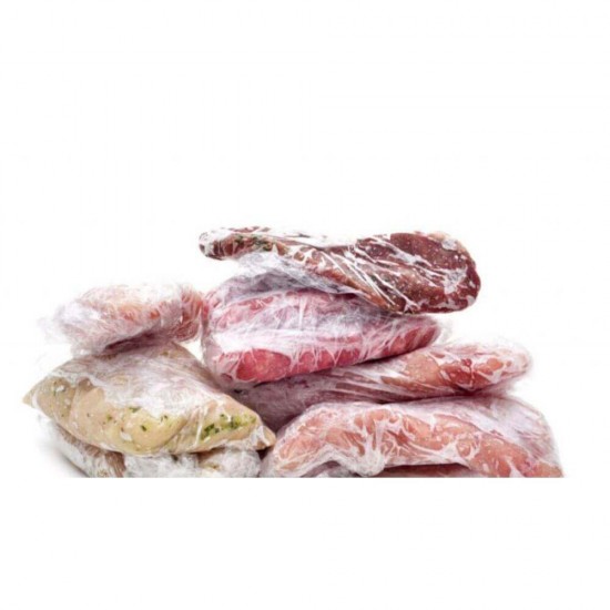 Pungi pentru Congelator Fino, 3L, 50 Buc/Set, 27x30 cm, Fino Pungi pentru Congelator, Pungi pentru Congelarea Alimentelor, Pungi Fino pentru Congelare, Pungi Alimentare Groase, Pungi Alimentare Rezistente, Pungi Congelare Carne