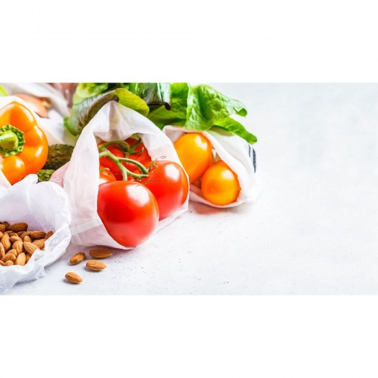 Pungi Alimentare in Rola din Polietilena MONTELI, 0.5 kg, 500 Buc/Rola, Pungi Alimentare 0.5 kg, Pungi Eco, Pungi Eco 0.5 kg, Rola de Pungi, Pungi Alimentare pe Rola, Set Pungi Alimentare, Pungi Polietilena, Pungi Congelator, Pungi Transparente