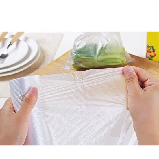 Pungi Alimentare in Rola din Polietilena MONTELI, 0.5 kg, 500 Buc/Rola, Pungi Alimentare 0.5 kg, Pungi Eco, Pungi Eco 0.5 kg, Rola de Pungi, Pungi Alimentare pe Rola, Set Pungi Alimentare, Pungi Polietilena, Pungi Congelator, Pungi Transparente