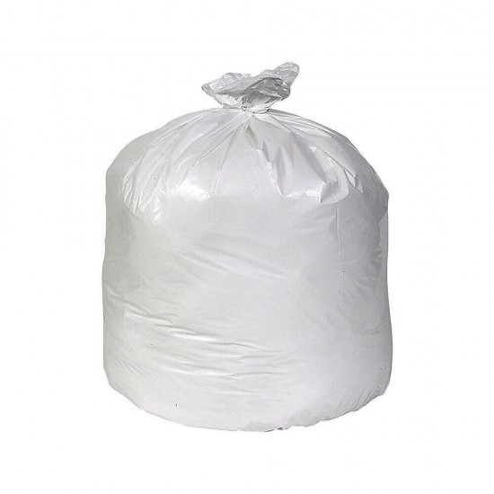 Saci Menajeri, 120L, 70x110 cm, 10 Buc/Rola, Material LDPE, Transparenti, Rola Saci Menajeri, Role Saci Menaj, Saci Menajeri in Rola, Rola Saci de Gunoi, Saci Menaj, Saci de Gunoi, Saci Menajeri 120L