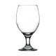 Set 6 Pahare Bere Pasabahce Bistro, 400 ml, Set Pahare pentru Bere 400 ml, Pahare pentru Bere 400 ml, Pahare cu Picior pentru Bere 400 ml, Accesorii pentru Bar, Set Pahare cu Picior din Sticla pentru Bere