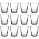 Set 12 Pahare PASABAHCE Grande Whisky, 310 ml, Set Pahare Bar 310 ml, Pahare pentru Whisky 310 ml,  Pahare Whisky pentru Bar, Set Pahare Whisky, Pahare Bauturi 310 ml, Accesorii pentru Bar, Pahare Whisky din Sticla pentru Bauturi