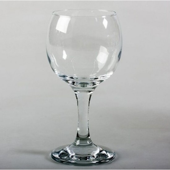  Set 12 Pahare din Sticla Incolora 225 ml, Pasabahce Bistro, pentru Vin Alb, cu Picior, Pahare Vin Alb, Pasabahce Pahare, Pahare Bistro, Pahare cu Picior, Pahare Vin Alb cu Picior