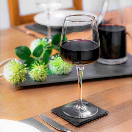  Set 6 Pahare din Sticla Incolora 615 ml, Pasabahce Enoteca, pentru Vin Rosu, cu Picior, Pahare Vin Rosu, Pasabahce Pahare, Pahare Enoteca, Pahare cu Picior