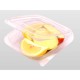 Caserole Capac Atasat, 104x110x27 mm,100 Buc/Set, 150 ml, Plastic Transparent, Caserole Reactangulare, Caserole de Unica Folosinta, Caserole cu Capac din Plastic, Caserole din Plastic, Caserola cu Capac, Caserole din Plastic Unica Folosinta