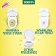 Dezinfectant Toaleta HARPIC, Active Gel Pine, 750 ml, Parfum de Pin, Dezifectant Toaleta, Solutie pentru Toaleta, Dezifectant Lichid, Dezinfectant Lichid pentru Baie, Dezinfectant pentru WC, Solutii Dezinfectante pentru Baie