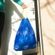  Saci Menajer cu Snur OTI, 60L, 60x70 cm,12 Buc/Rola, Culoare Albastra, Saci Menaj, Saci Menajeri cu Snur, Saci din Plastic cu Snur, Saci de Gunoi, Saci Menajeri 60L, Saci de Gunoi cu Snur, Saci pentru Cosuri de Gunoi