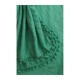 Pom Pom DACO, 120 Buc/Set, 10 mm, Verde, Material Textil,  Bilute Plusate Colorate, Bilute Pom Pom, Accesorii Craft, Accesorii Creatie, Pom-Pom Textil, Pom Pom Colorat, Pom Pom Decorativ, Pom Pom Ornamental, Pom Pom pentru Lucru Manual