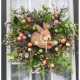 Set Creativ Pictura Paste Daco, 8 Oua 6 cm, Plastic, Vopsea 6 Culori, Set Pictura Oua, Pictura Oua Paste, Set De Pictat Oua, Decoratiuni Oua, Oua Pictate, Decoratiuni Paste
