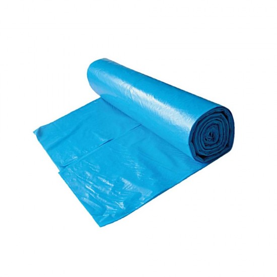 Set 10 Saci Menajeri Magnetici in Rola PACLAN cu Snur, 60L, 63x78cm, Albastru Inchis, Rola Saci Menajeri, Role Saci Menaj, Saci Menajeri in Rola, Rola Saci de Gunoi, Saci Menaj, Saci de Gunoi, Saci Menajeri 60L