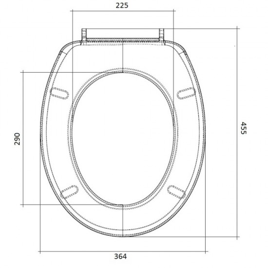 Capac Vas WC, Heko, Cu Inchidere Normala, Capac WC Heko, Heko Capace WC, Obiecte Sanitare, Accesorii Baie Heko, Capace pentru Toaleta Albe, Capace Vase Toaleta, Capac Vas Toaleta, Colac Toaleta, Colac WC