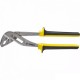 Cleste Papagal Topex, 10-45 mm, 250 mm, Otel/Crom/Vanadiu, Cleste pentru Tevi, Cleste Reglabil pentru Tevi, Cleste cu Raza Reglabila, Cleste Tip Papagal, Cleste Tevi Tip Papagal, Mox Papagal, Mox Cleste Papagal, Cleste Mox Papagal