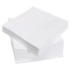 Pachet 100 de Servetele de Masa, Piszke Papir Harmat, Un Strat, Albe, Curatenie Bucatarie, Servetele de Masa, Servetele Albe, Servetele de Masa cu Un Strat, Pachet 100 de Servetele de Masa