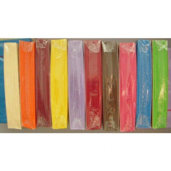 Set 25 Plicuri Siliconice DACO, Fucsia, 14x14 cm, 120 g/m², Plicuri Colorate, Plicuri Siliconice, Set Plicuri, Plicuri Fucsia, Plicuri Daco