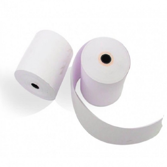 Set 90 Role Termice pentru Casa de Marcat 80mm x 30m - Hartie Termica pentru Aparate Fiscale si Case de Marcat, Role Termice fara Bisfenol A (BPA)