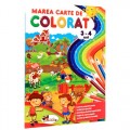 Carti de Colorat