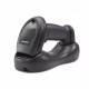 Cititor Coduri de Bare 1D Motorola Symbol LI4278 Wireless, Bluetooth si Cardle, Culoare Negru