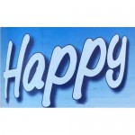 Happy