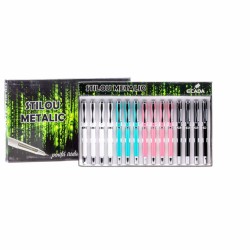 Stilou Ecada, Model din Metal 93207