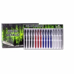 Stilou Ecada, Model din Metal 93209