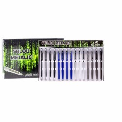 Stilou Ecada, Model din Metal 93211