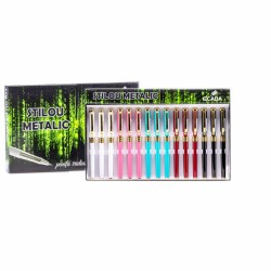 Stilou Ecada, Model din Metal 93212