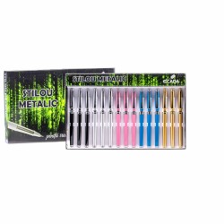 Stilou Ecada, Model din Metal 93213