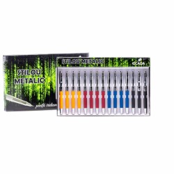 Stilou Ecada, Model din Metal 93217